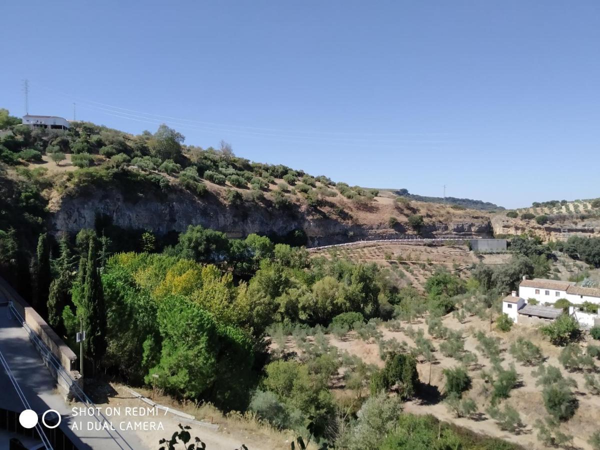 Casa Los Canos De Setenil Setenil De Las Bodegas Экстерьер фото